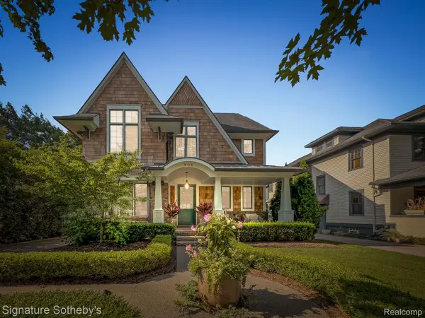 908 Oakland AVE, Birmingham, MI 48009