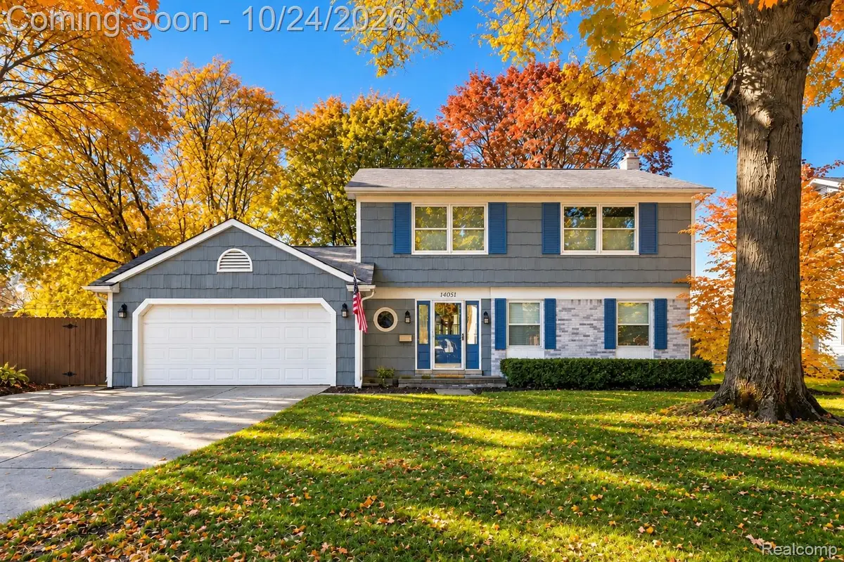 14051 Edgewood ST, Livonia, MI 48154 - #1