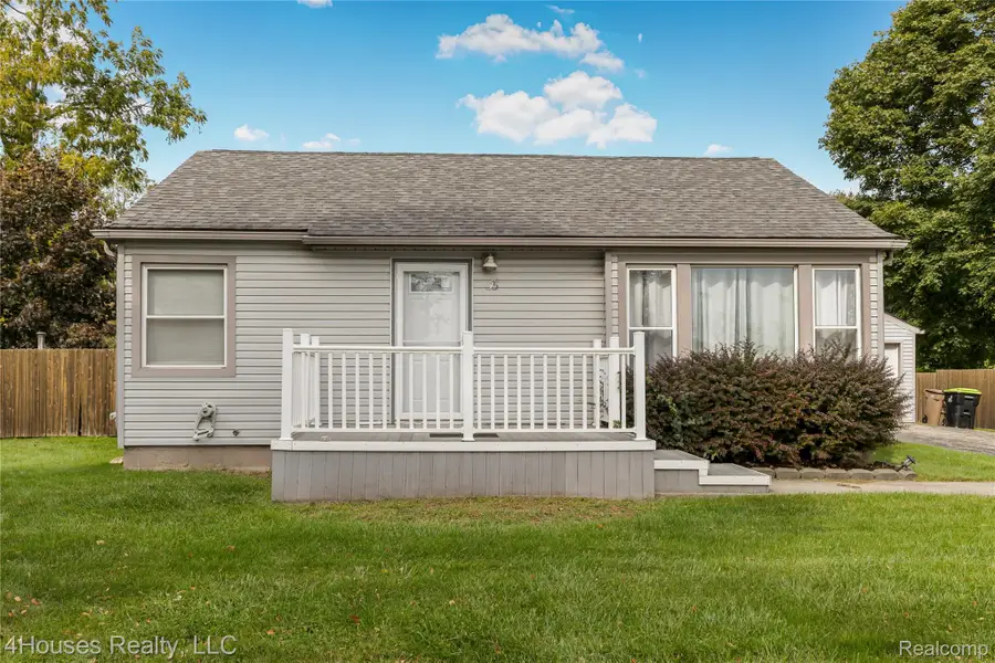 435 E Walton BLVD, Pontiac, MI 48340 - #2