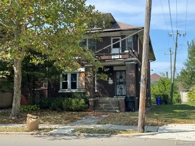2430 Clairmount ST, Detroit, MI 48206 - #1