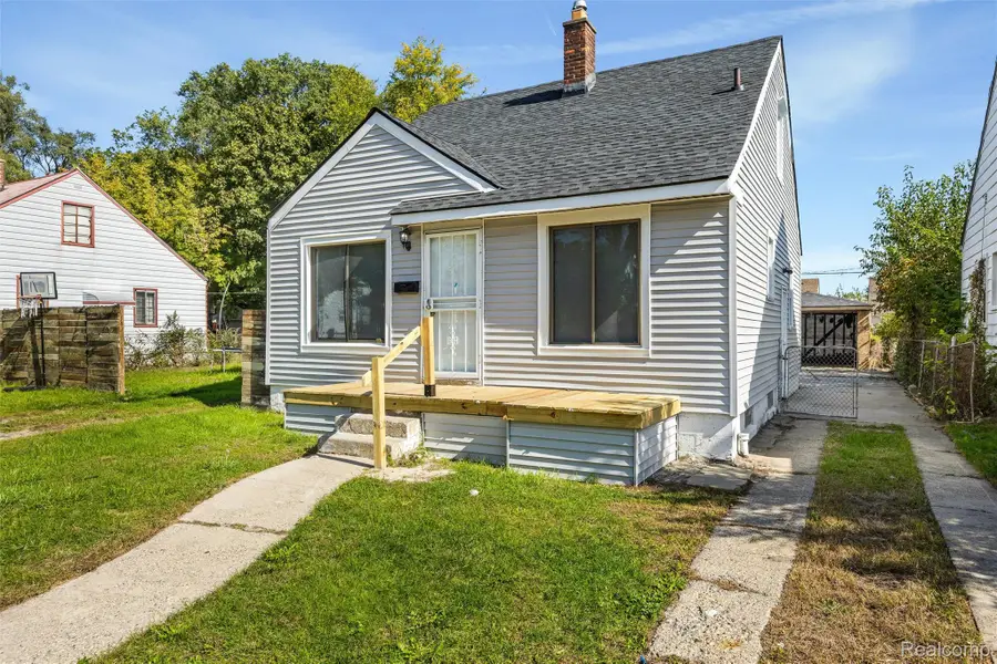 18822 Buffalo ST, Detroit, MI 48234 - #2