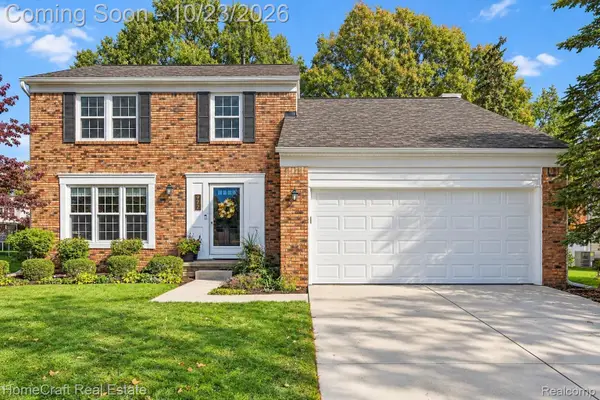 972 High Ridge DR, Canton, MI 48187