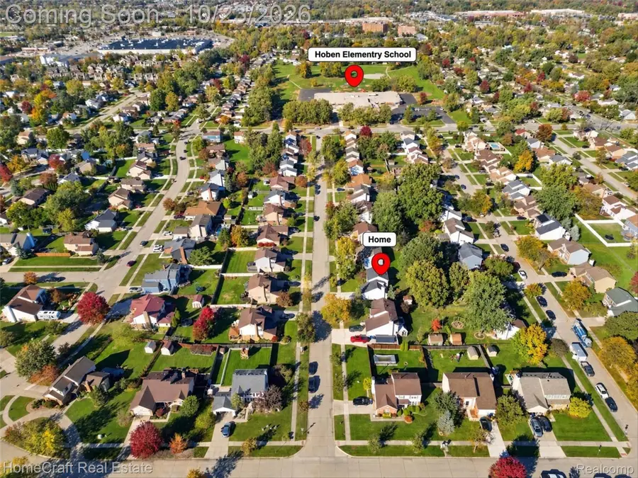 972 High Ridge DR, Canton, MI 48187 - #3
