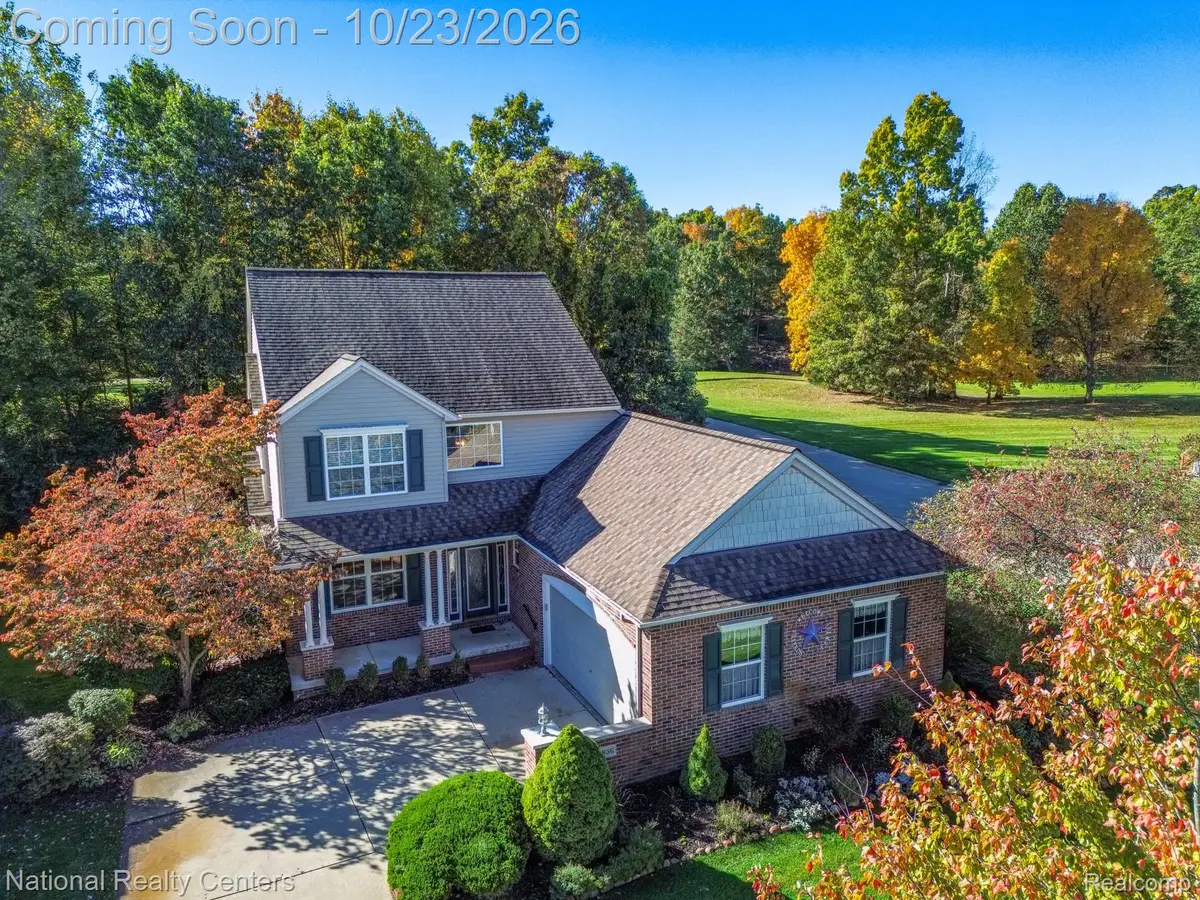9856 Tioga TRL, Pinckney, MI 48169 - #1