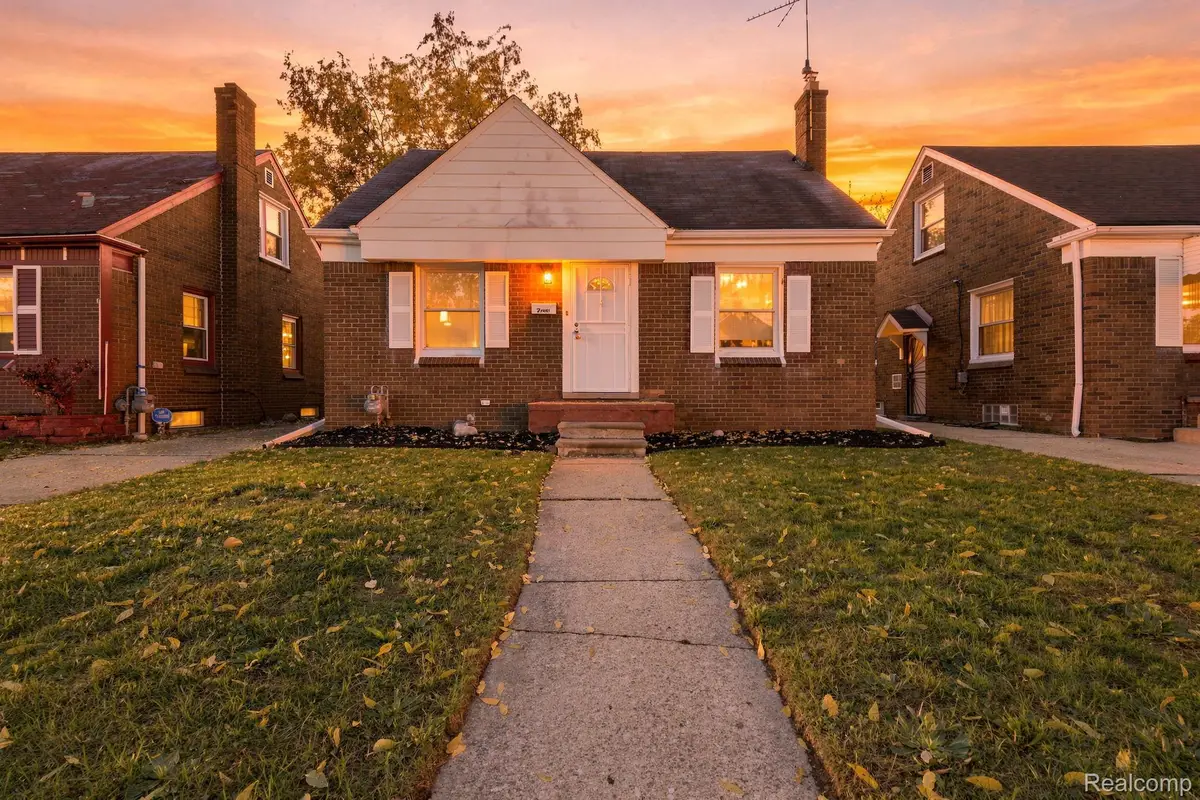 20451 Binder ST, Detroit, MI 48234 - #1