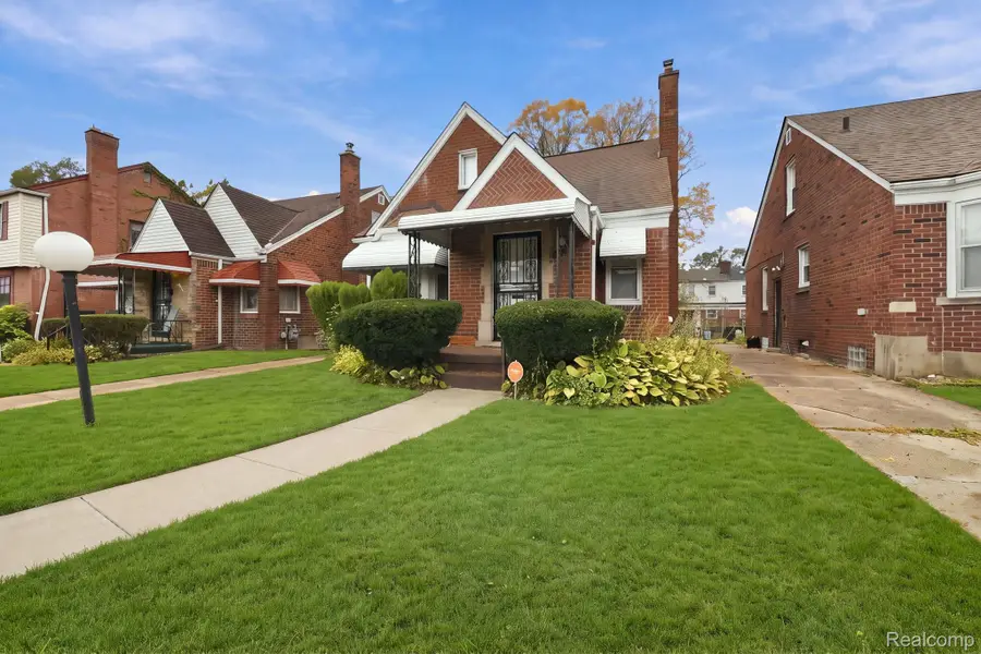 18281 Manor ST, Detroit, MI 48221 - #3