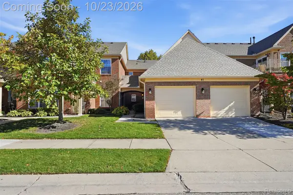 4095 Cornerstone DR, Canton, MI 48188