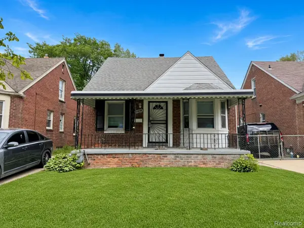 11696 Glastonbury AVE, Detroit, MI 48228