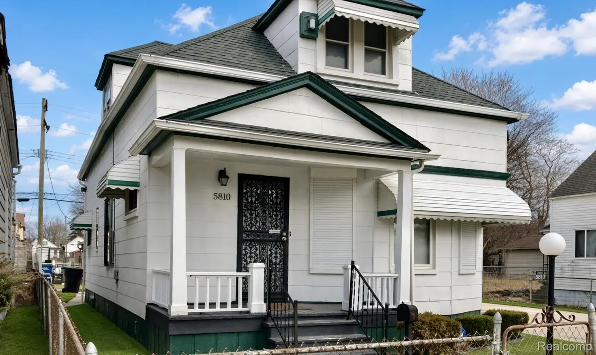 5810 Cooper ST, Detroit, MI 48213 - #1