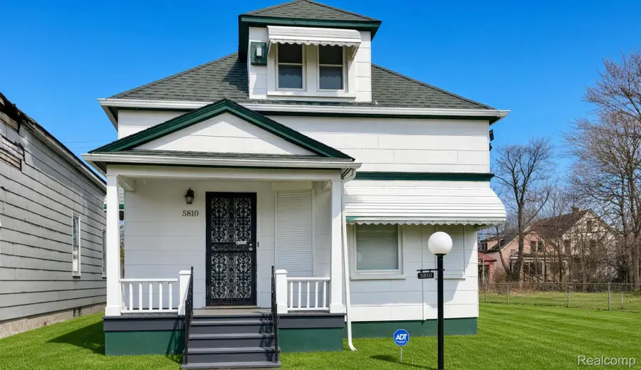 5810 Cooper ST, Detroit, MI 48213 - #2