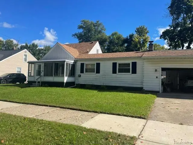 20540 Five Points ST, Detroit, MI 48240 - #1