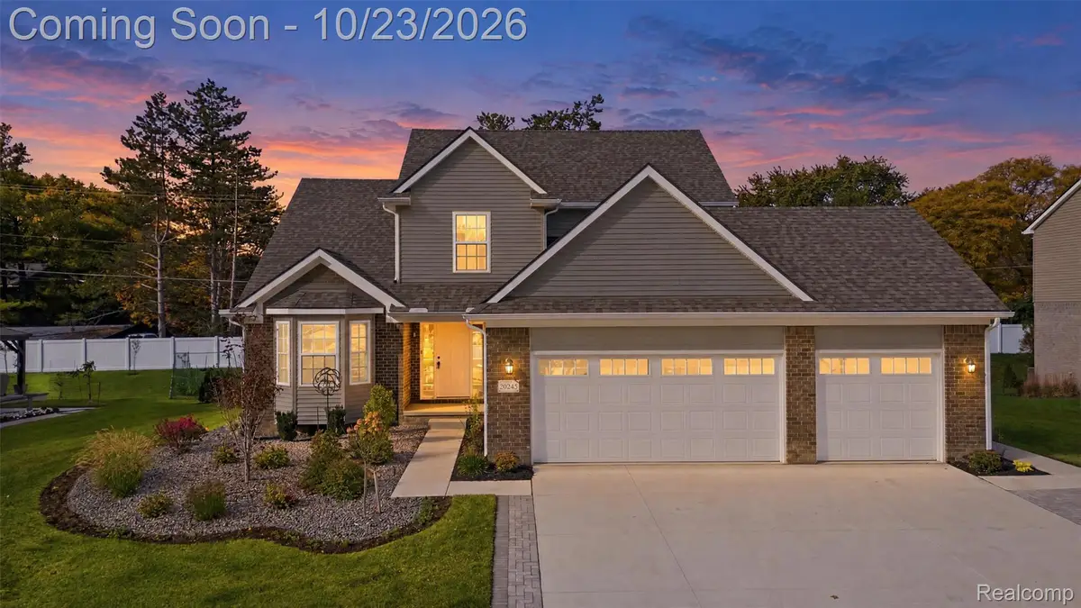20245 Sunset ST, Livonia, MI 48152 - #1