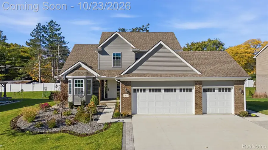 20245 Sunset ST, Livonia, MI 48152 - #2