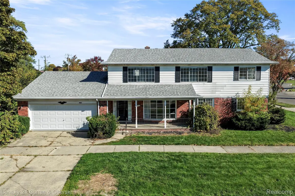 20100 Cushing ST, Detroit, MI 48205 - #1