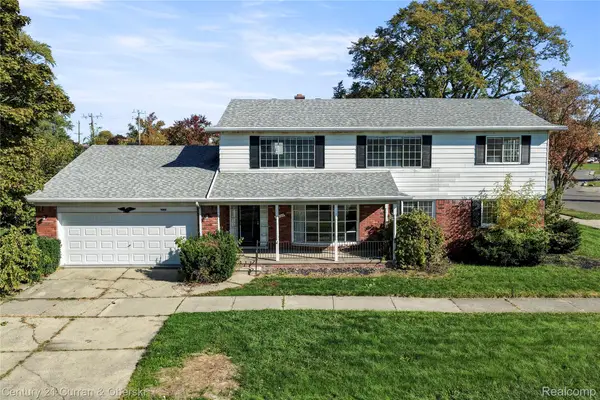 20100 Cushing ST, Detroit, MI 48205