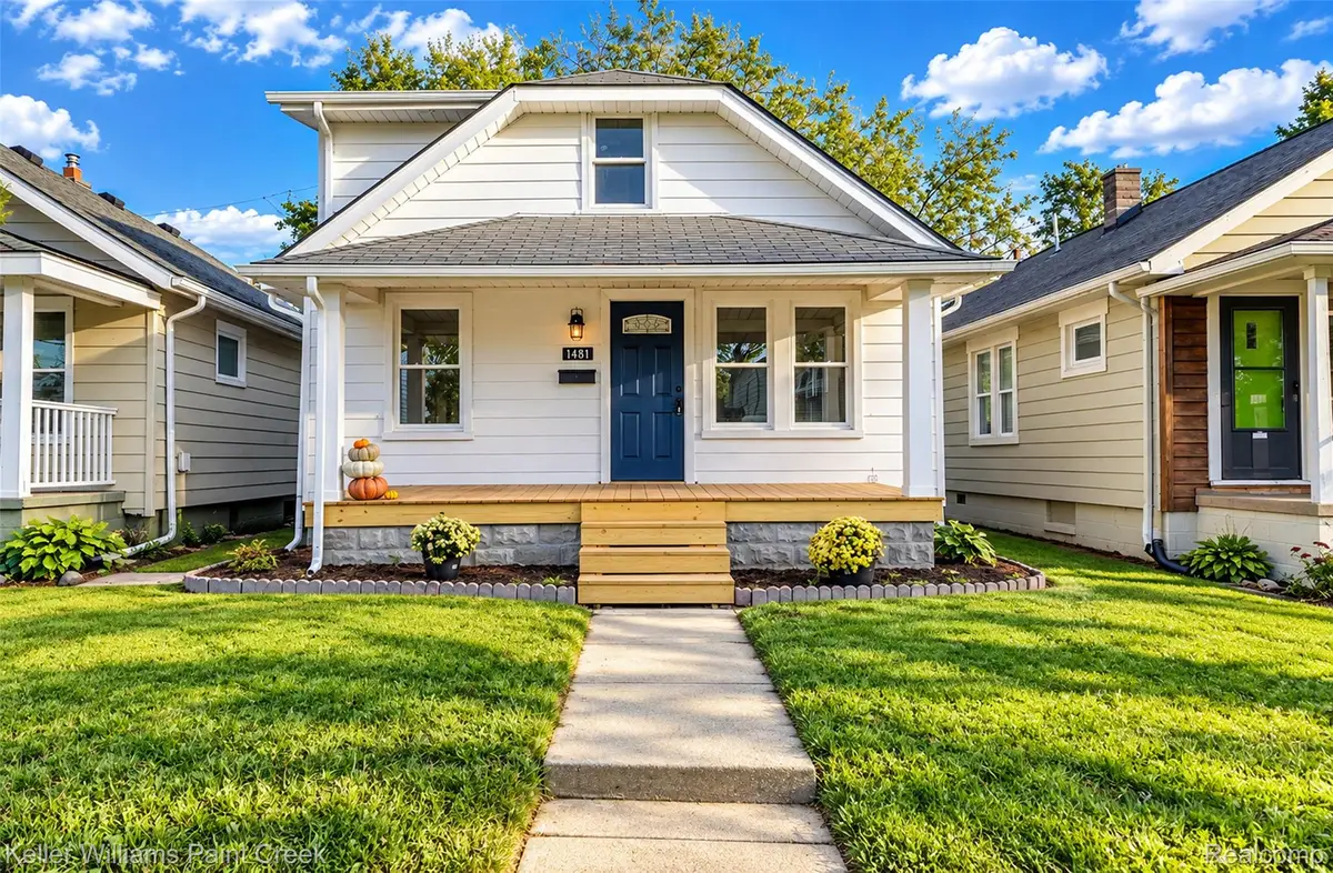 1481 Browning ST, Ferndale, MI 48220 - #1