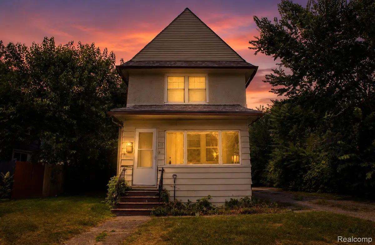 633 N Perry ST, Pontiac, MI 48342 - #1