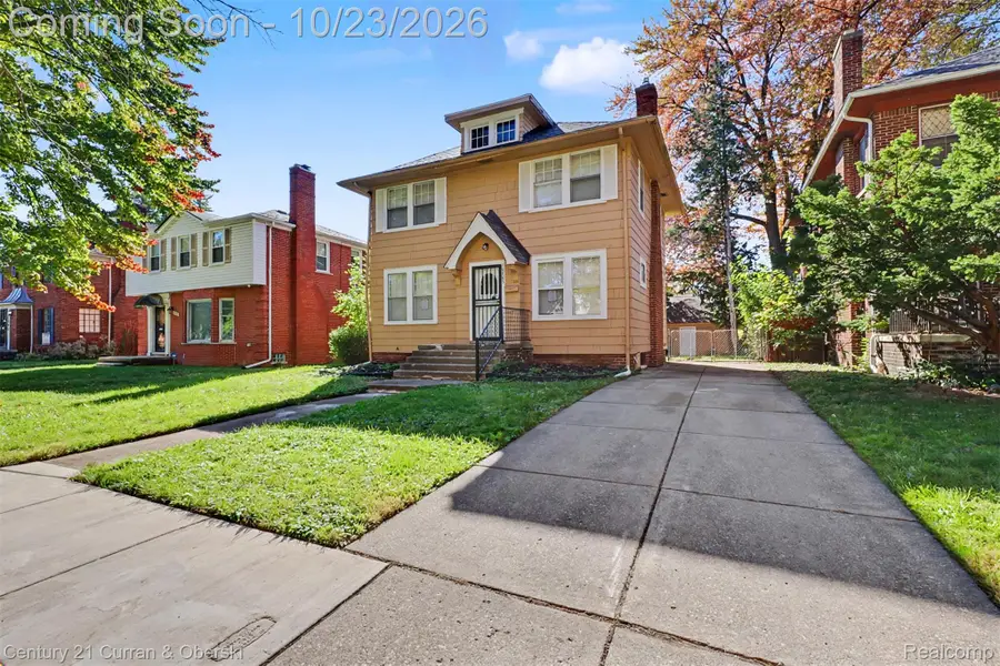18885 Lancashire ST, Detroit, MI 48223 - #2