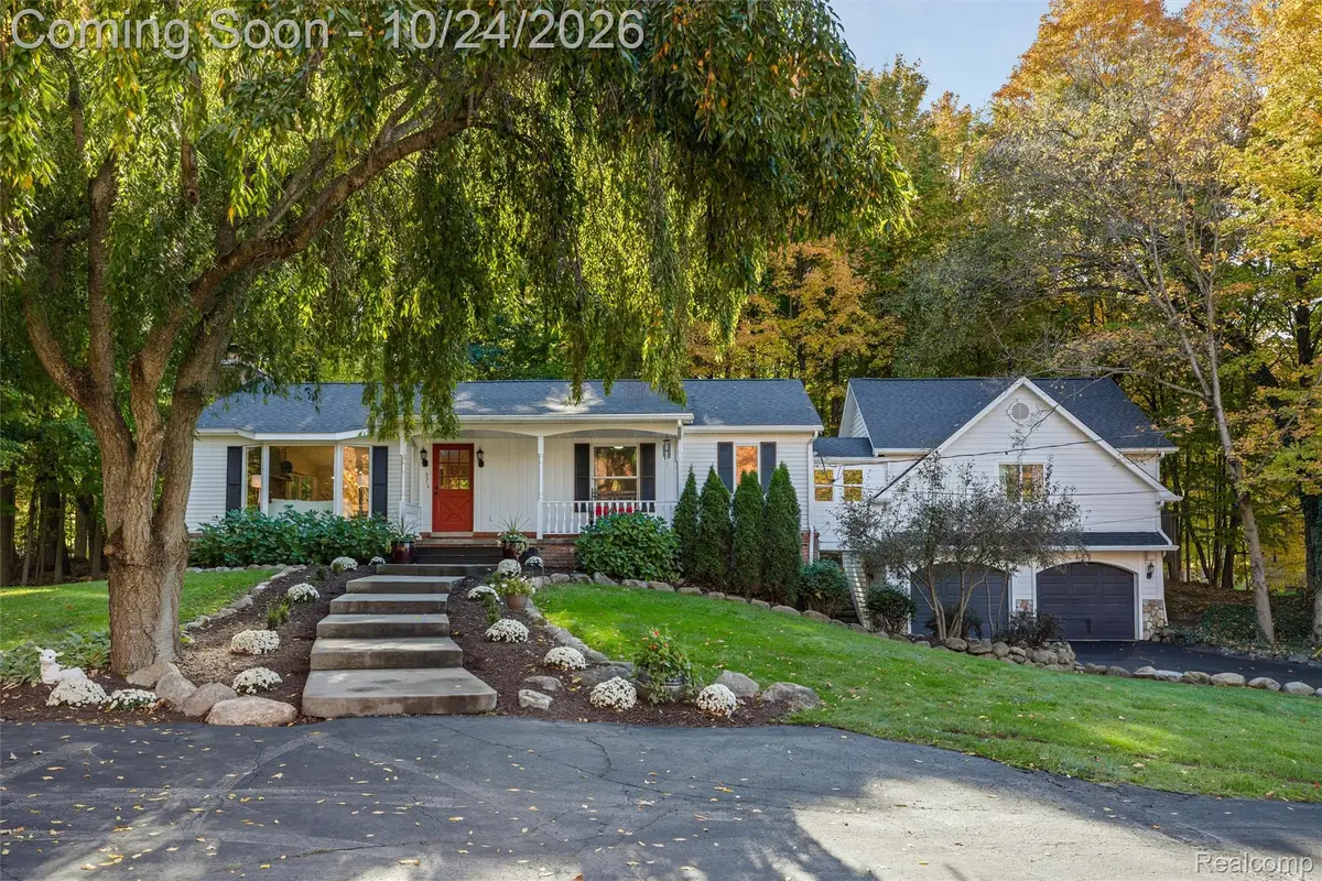 631 Fairbrook ST, Northville, MI 48167 - #1