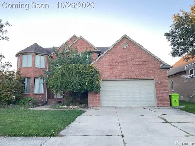 55611 Rhine AVE, Macomb, MI 48042 - #1