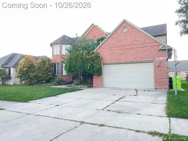 55611 Rhine AVE, Macomb, MI 48042 - #2