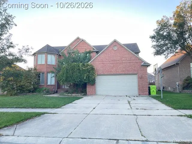 55611 Rhine AVE, Macomb, MI 48042 - #3