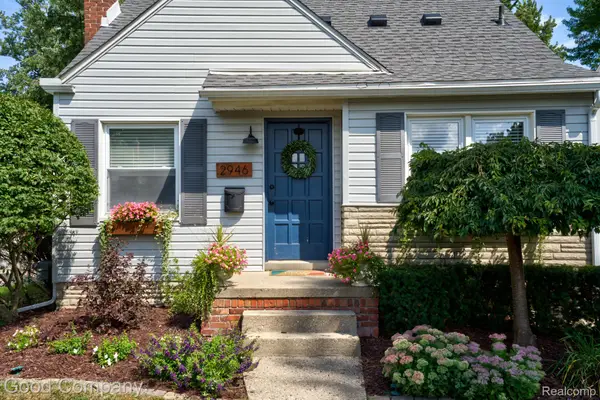 2946 Ellwood AVE, Berkley, MI 48072