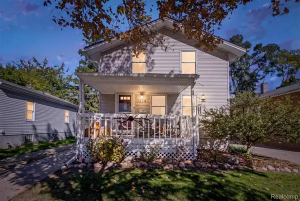 1539 Humphrey AVE, Birmingham, MI 48009