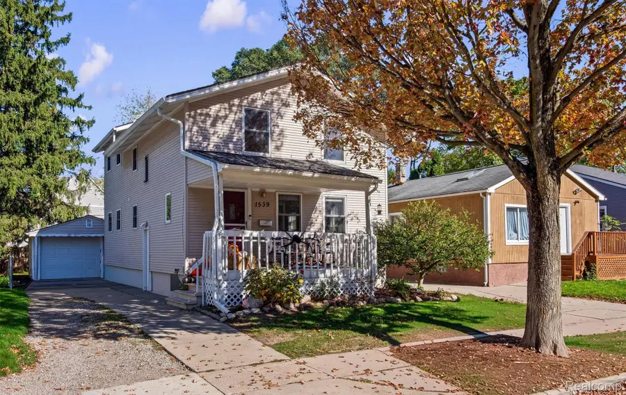 1539 Humphrey AVE, Birmingham, MI 48009 - #2