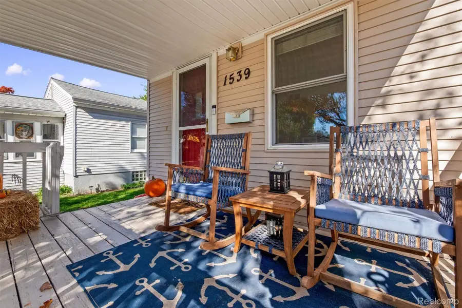 1539 Humphrey AVE, Birmingham, MI 48009 - #3