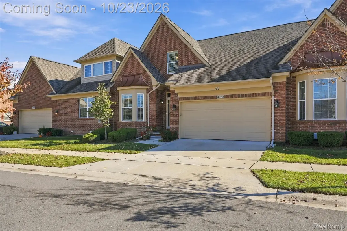 4463 Bridgeview LN, Canton, MI 48188 - #1