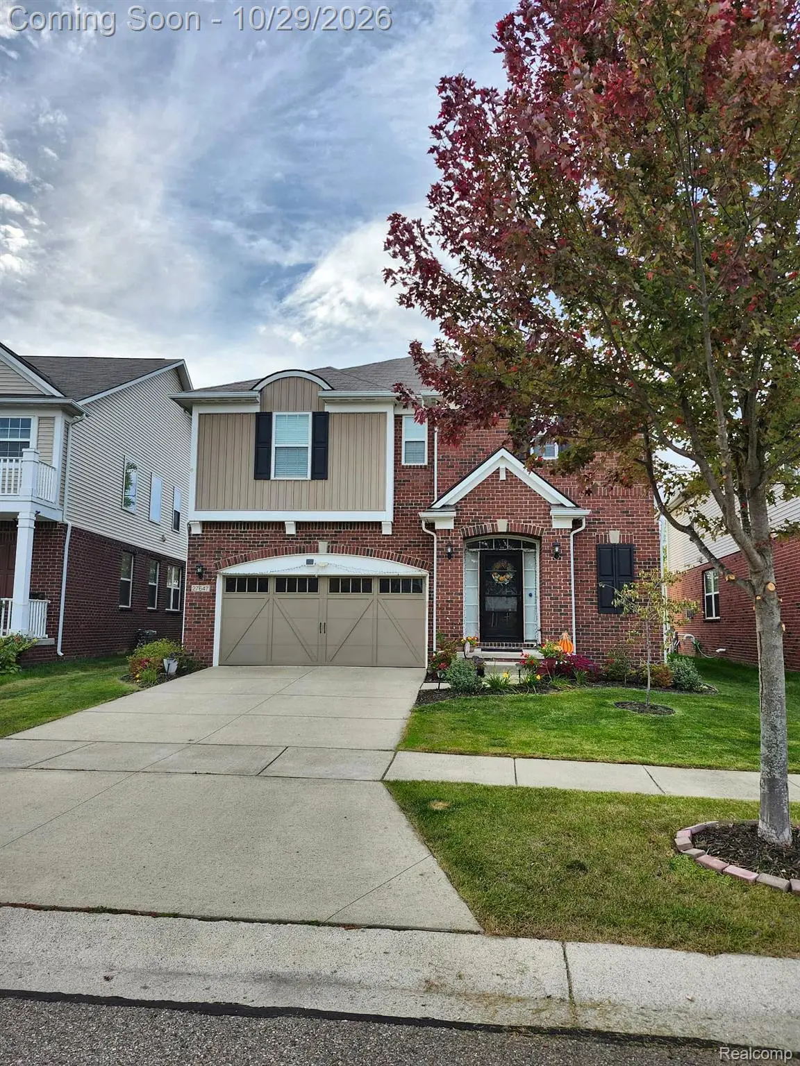 27647 Hartwick CIR, Novi, MI 48374 - #1