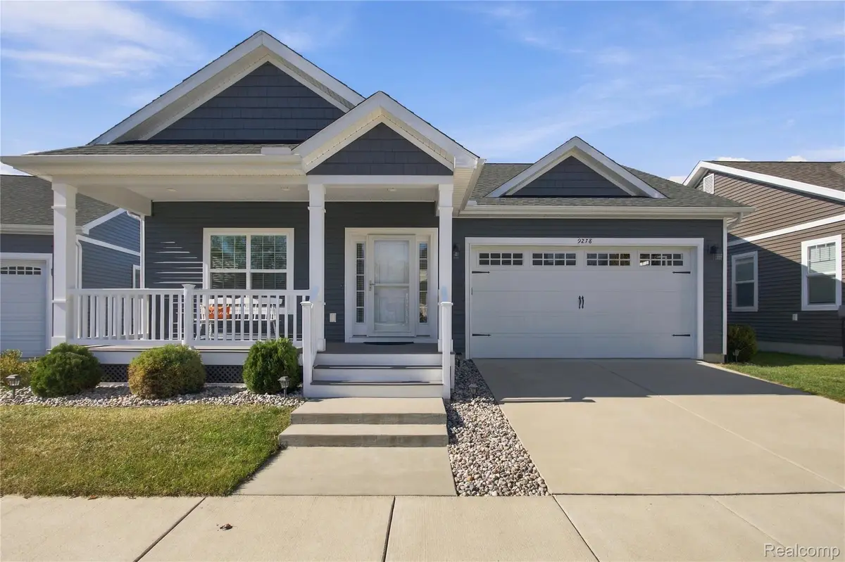 9278 Cottage LN, Pinckney, MI 48169 - #1