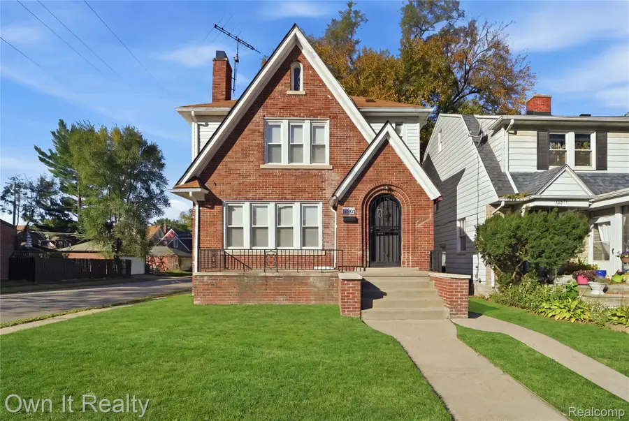 16803 Lawton ST, Detroit, MI 48221 - #3