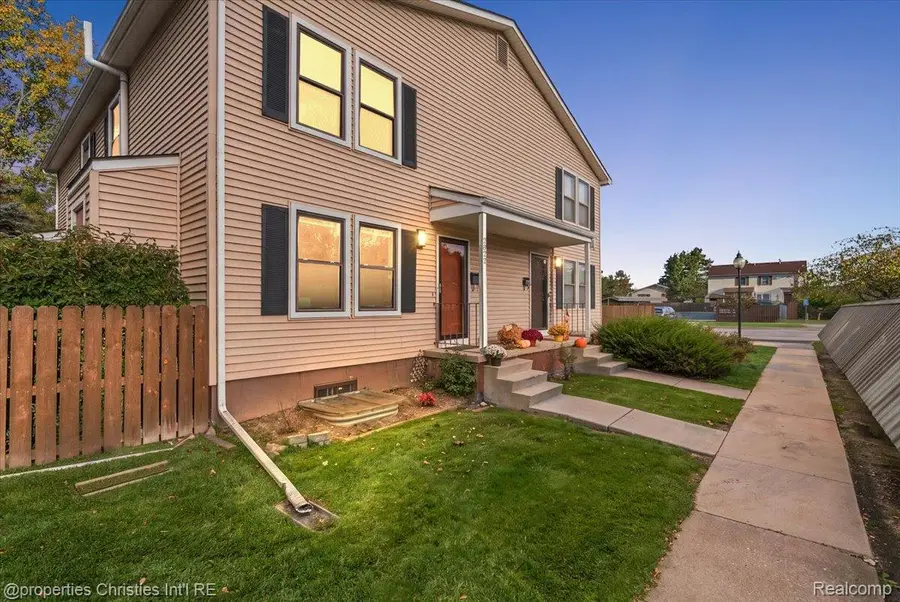 2822 Roundtree BLVD, Ypsilanti, MI 48197 - #2