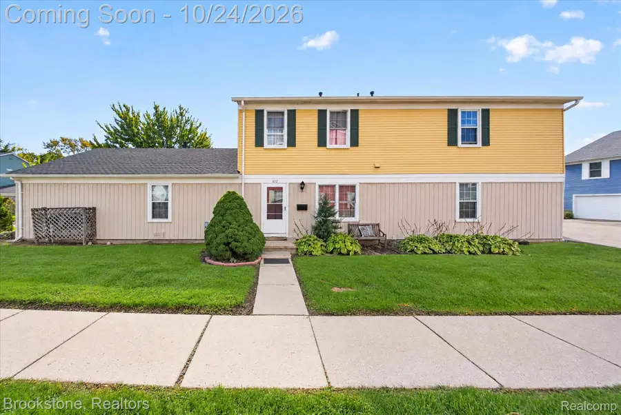 1612 Wingate BLVD, Ypsilanti, MI 48198 - #2