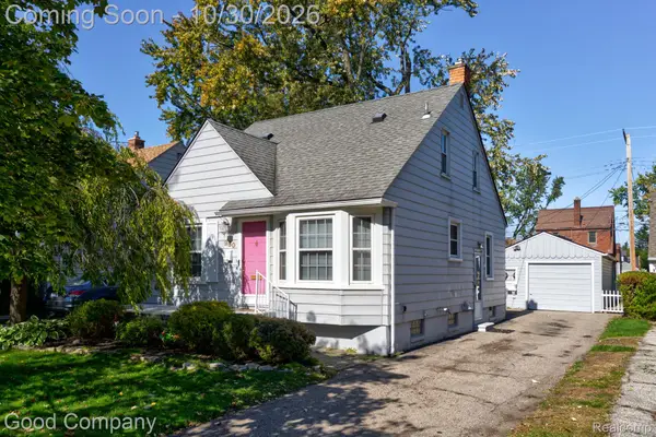 960 Columbia RD, Berkley, MI 48072