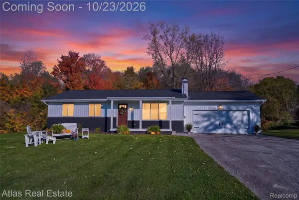 6427 Gale RD, Atlas, MI 48411