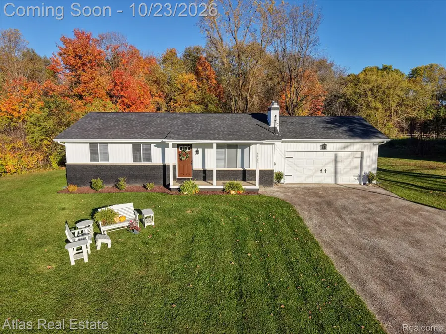 6427 Gale RD, Atlas, MI 48411 - #2