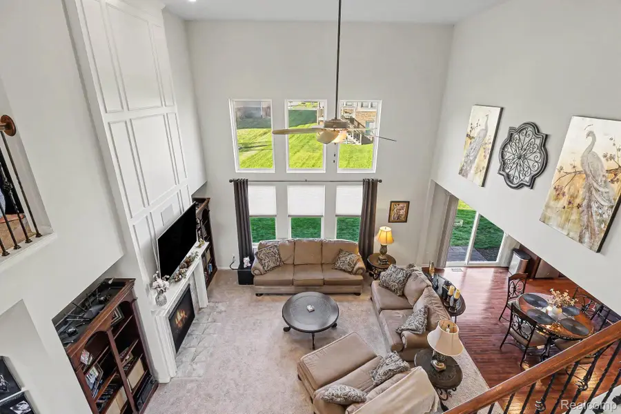 24969 Carriage LN, Lyon, MI 48178 - #3