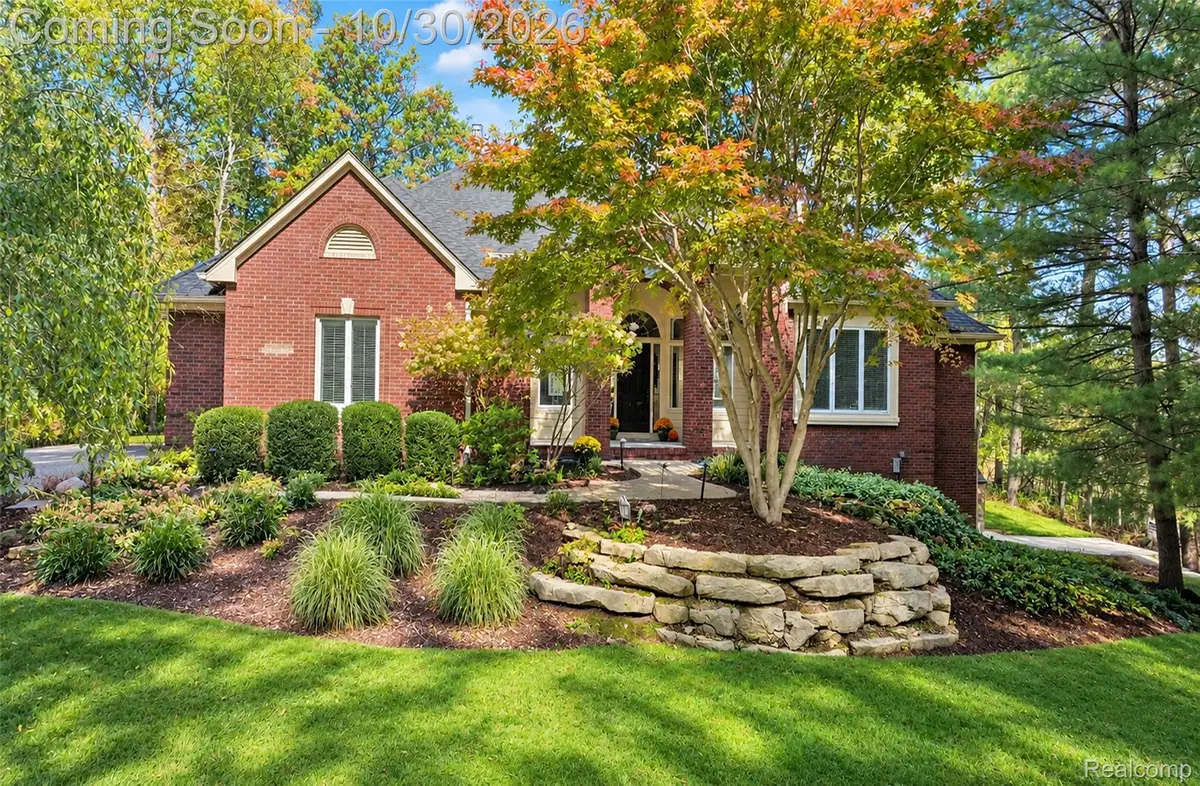 1721 Wood TRL, Oxford, MI 48371 - #1