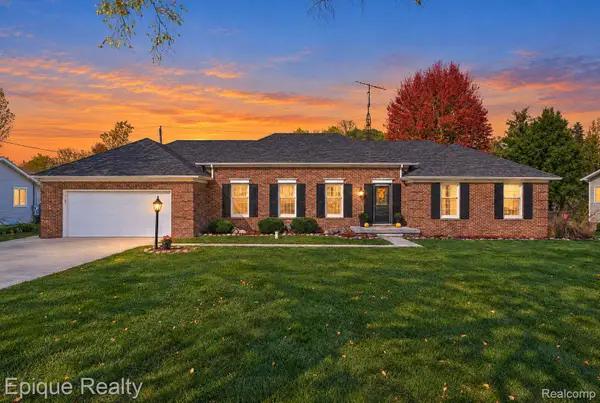 3495 N Gale RD, Davison, MI 48423