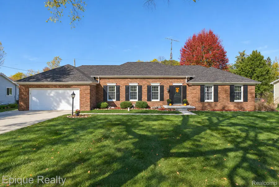 3495 N Gale RD, Davison, MI 48423 - #2