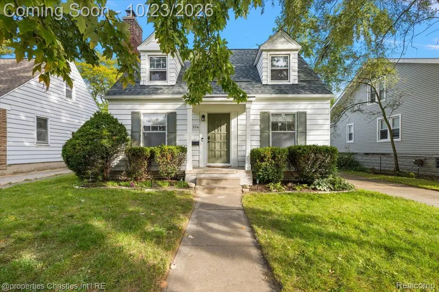 1356 W Troy ST, Ferndale, MI 48220 - #2