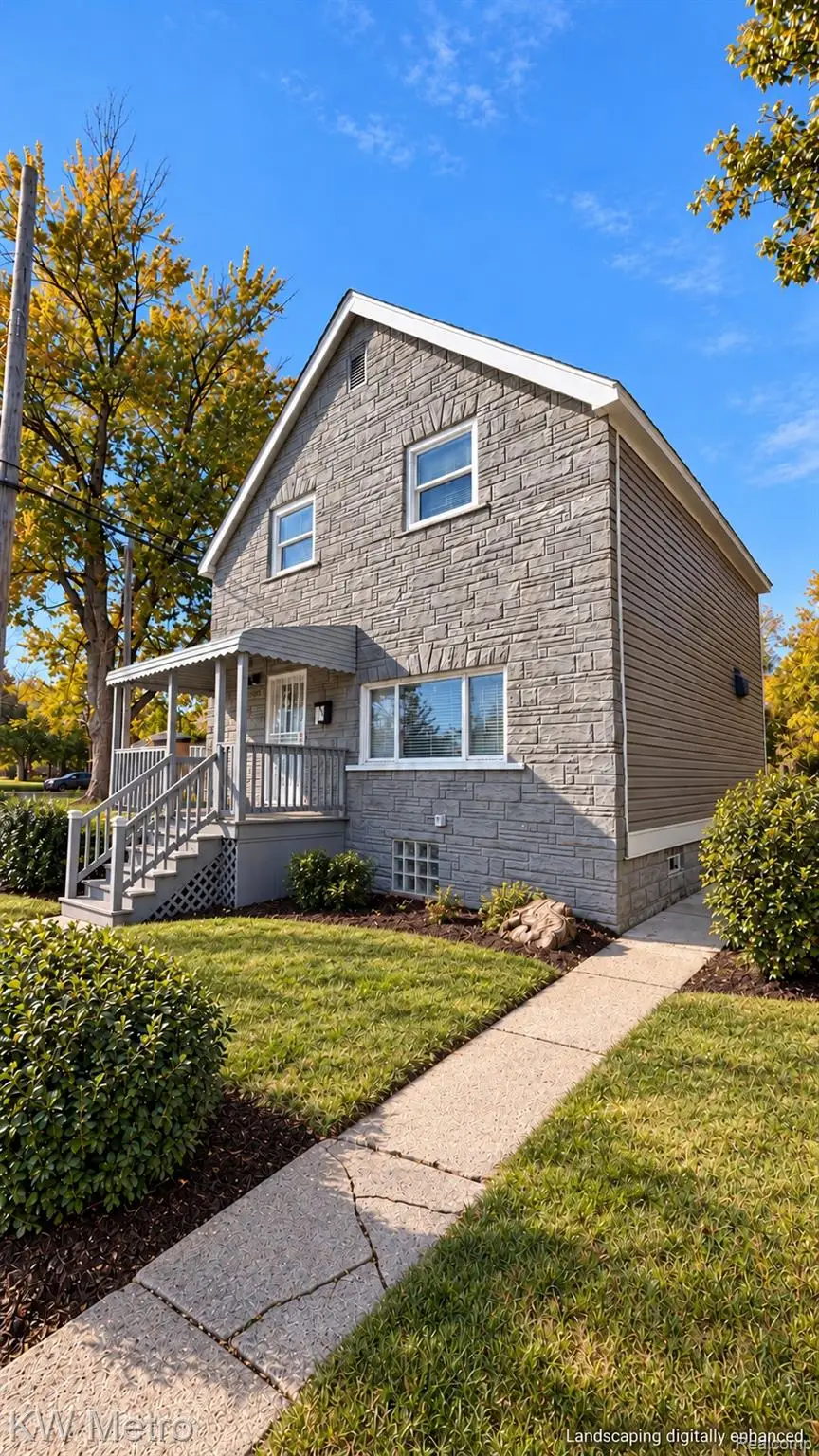 9325 E Warren AVE, Detroit, MI 48214 - #2