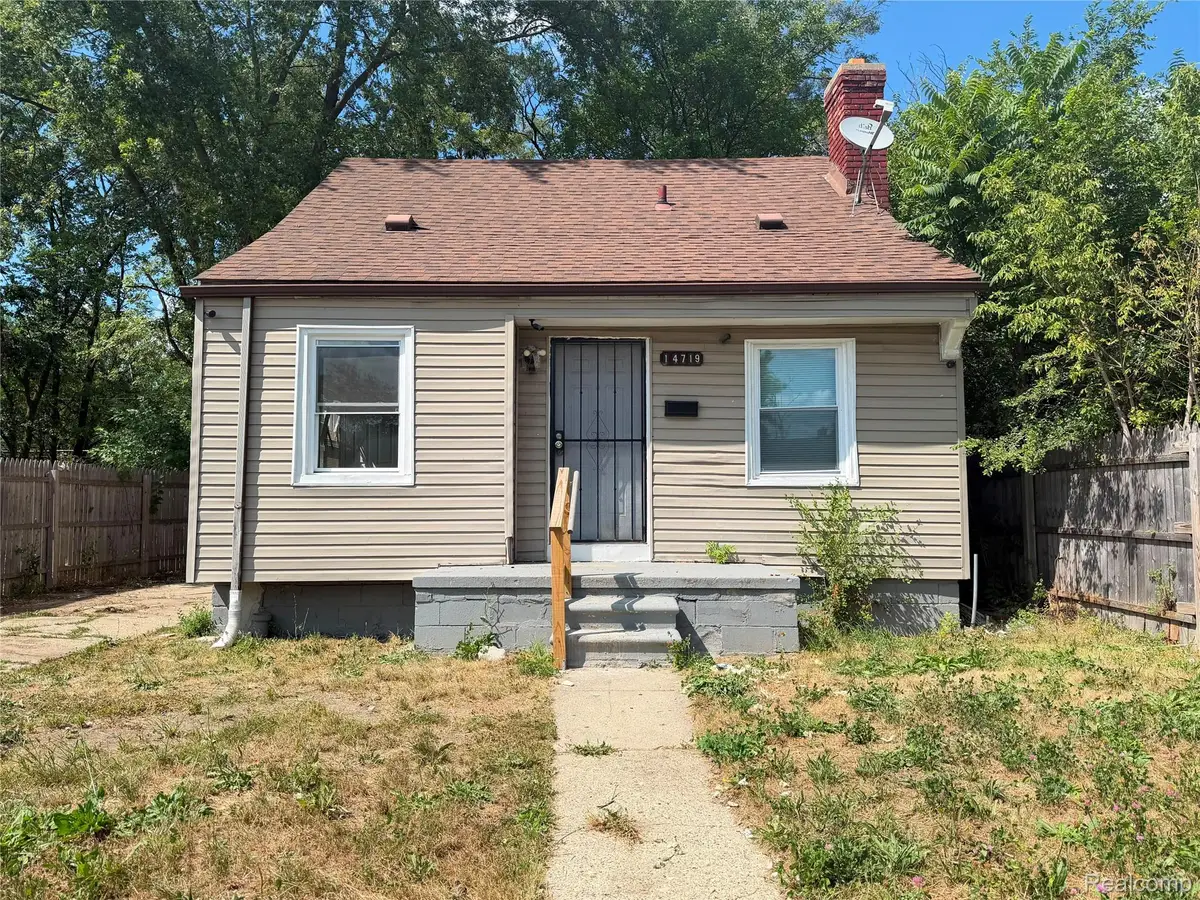 14719 Houston Whittier ST, Detroit, MI 48205 - #1