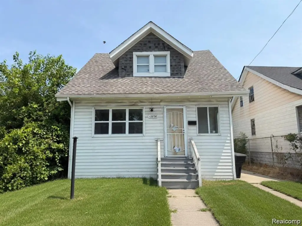 12836 Conway ST, Detroit, MI 48217 - #1