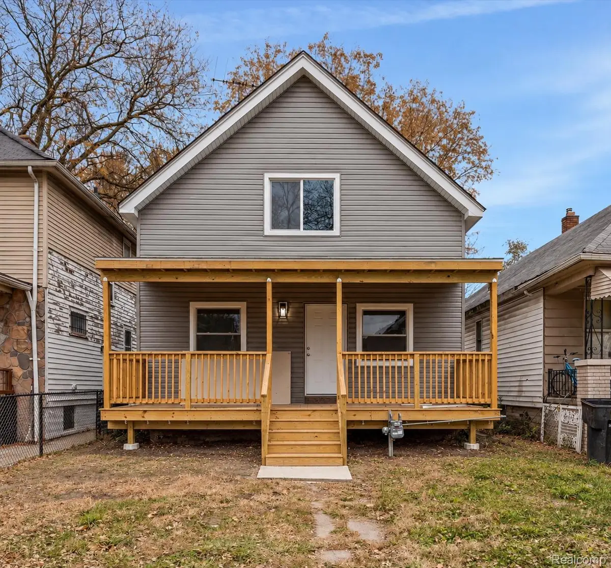 5590 Springfield ST, Detroit, MI 48213 - #1