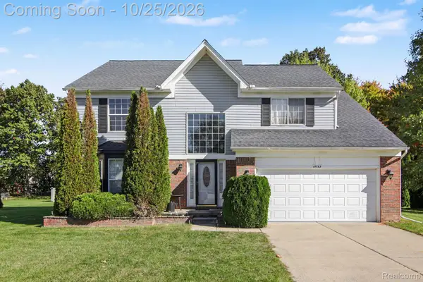 15753 Aspen DR, Romulus, MI 48174