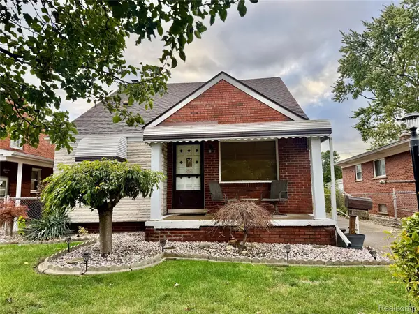 15619 Oconnor AVE, AllenPark, MI 48101